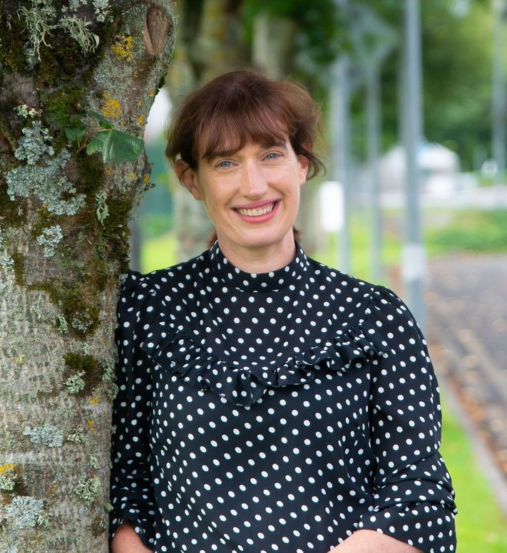 Caitriona Sinnott, Friend of Donegal Giving