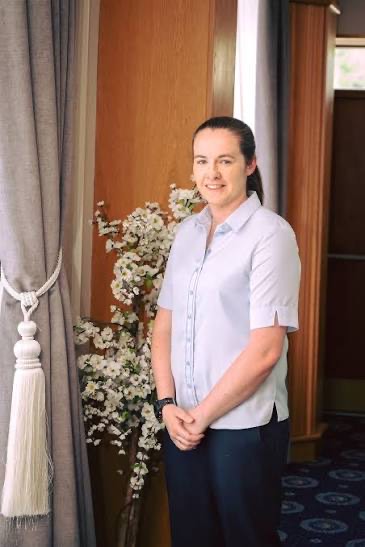 Chantelle Grant, Friend of Donegal Giving