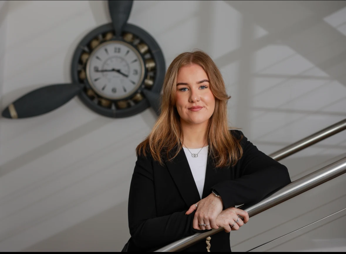 Christen Grant, Friend of Donegal Giving