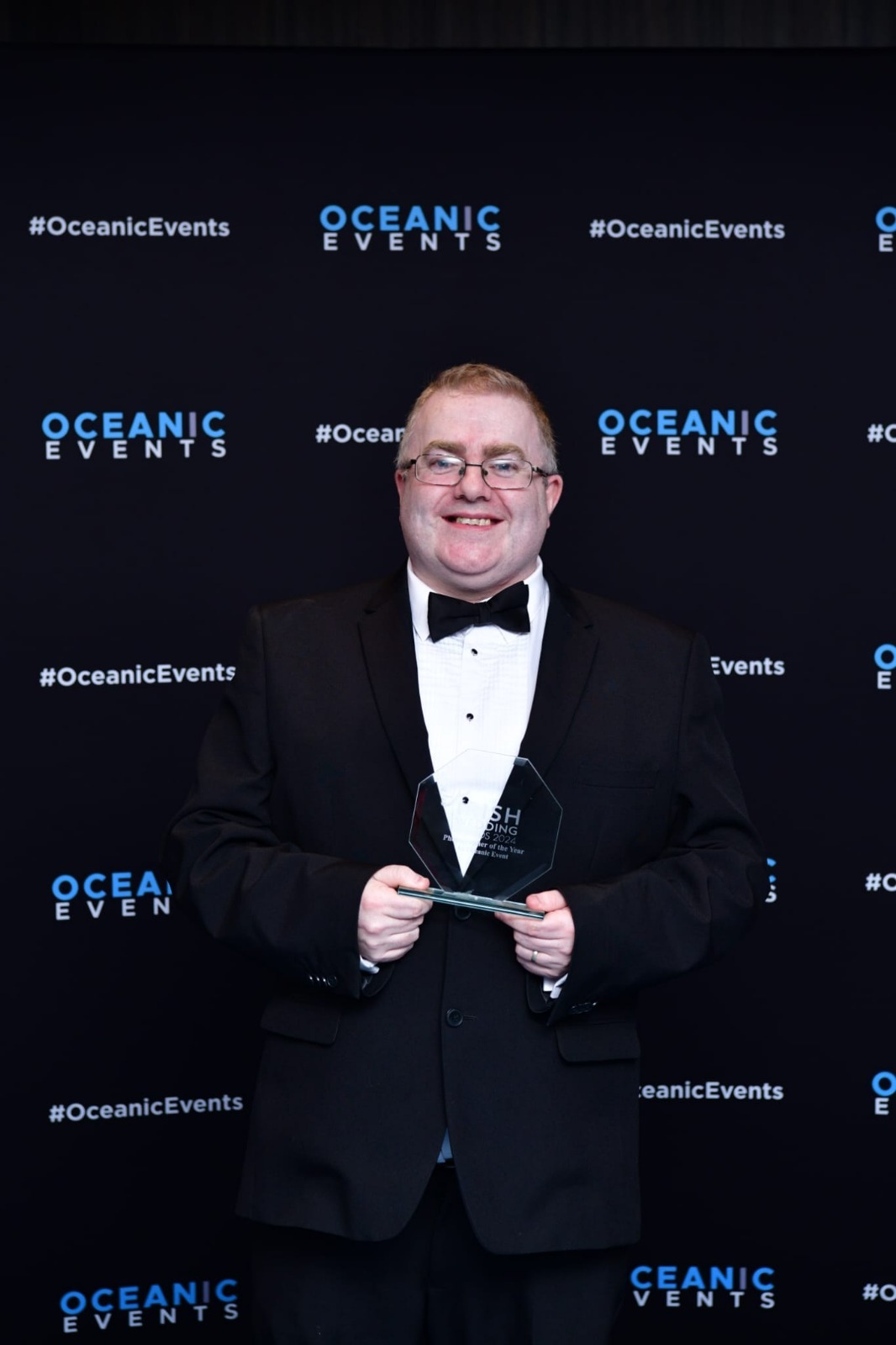 Stevie Toye, Friend of Donegal Giving