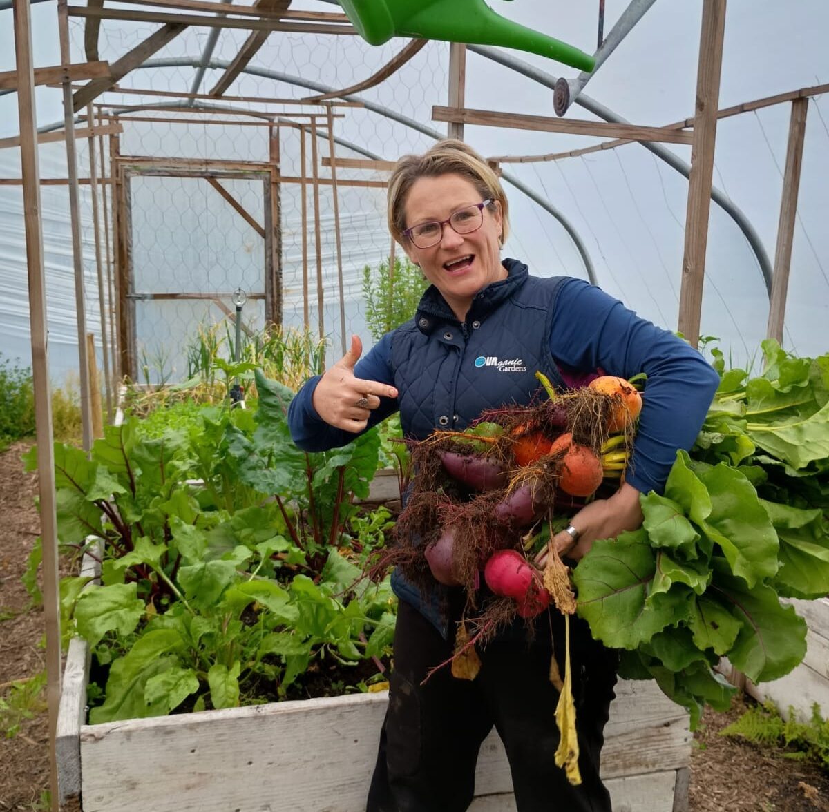 Joanne Butler, Friend of Donegal Giving