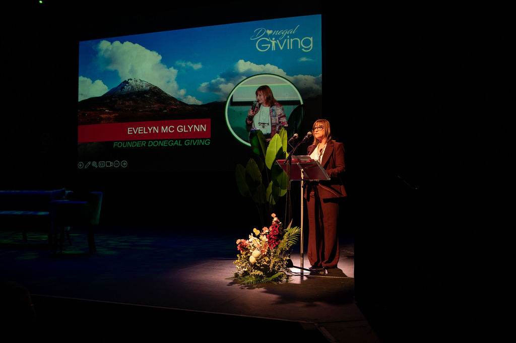 Donegal Giving launch event photo 2