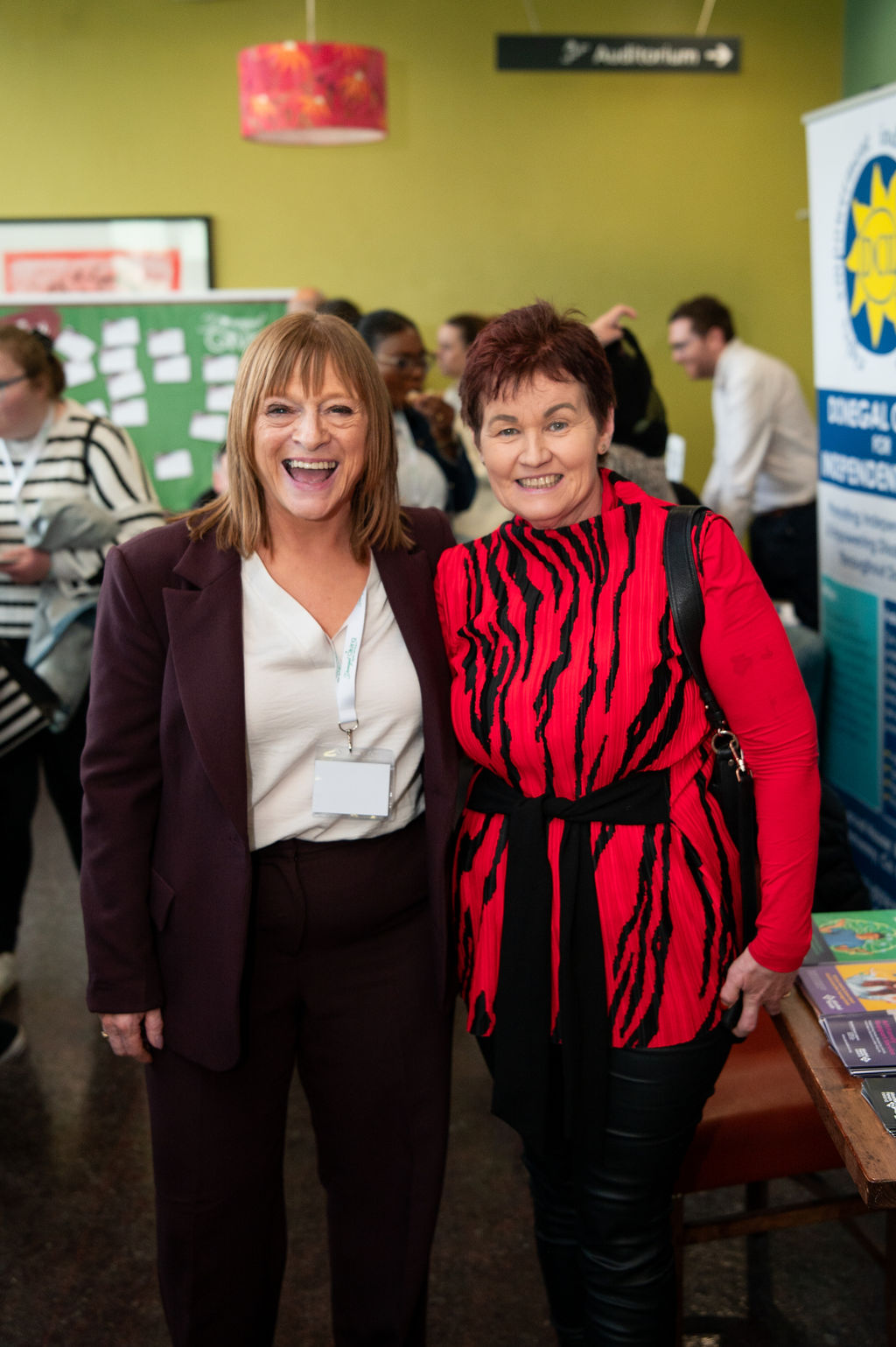 Donegal Giving launch event photo 17