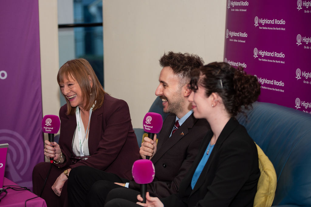 Donegal Giving launch event photo 7