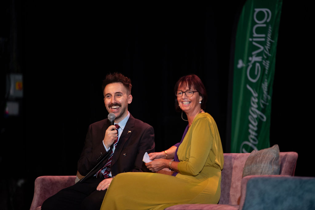 Donegal Giving launch event photo 21