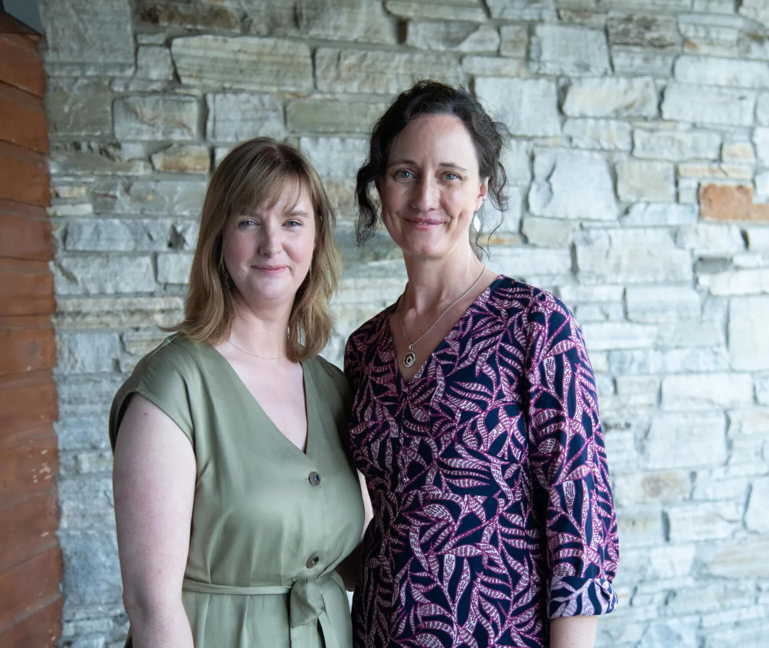 Kate & Myra, Friend of Donegal Giving